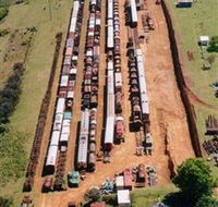 Dorrigo Railway Station - NT Tourism