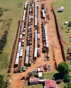 Dorrigo Railway Station - Accommodation NT 0