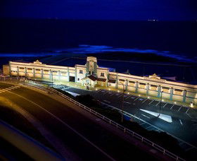 Newcastle Ocean Baths - Accommodation NT 0
