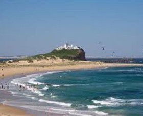 Nobbys Beach - Accommodation NT 0