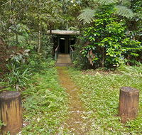 Brindle Creek picnic area - Accommodation NT