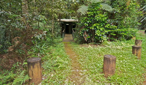 Brindle Creek Picnic Area - Accommodation NT 0