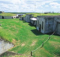 Fort Lytton National Park - Accommodation NT
