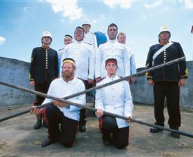 Fort Lytton National Park - Accommodation NT 1