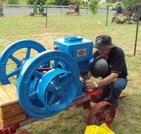 Bombala Historic Engine and Machinery Shed - Accommodation NT