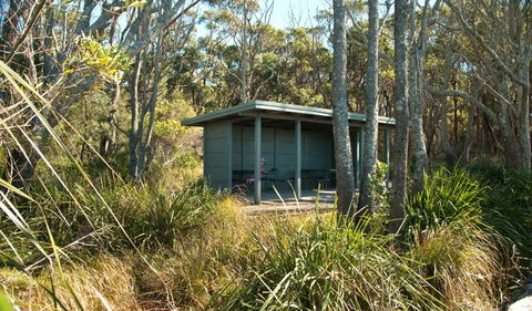 Conjola National Park - Accommodation NT 3