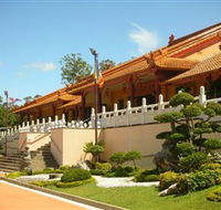 Chung Tian Temple - Accommodation NT