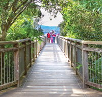 Skywalk lookout - NT Tourism