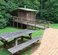 The Glade picnic area - NT Tourism
