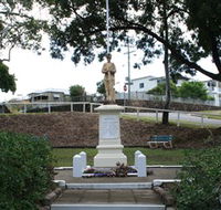 Manly War Memorial - Accommodation NT