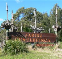 Jabiru Geenbeebeinga Wetlands - Accommodation NT