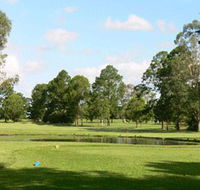 Casino Golf Club - Accommodation NT