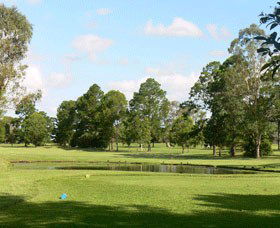 Casino Golf Club - NT Tourism 0