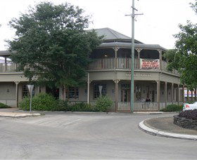The Hotel Cecil - Accommodation NT 0