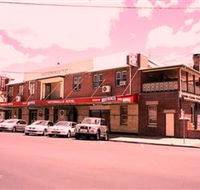 Tattersalls Hotel - Casino - Accommodation NT