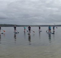 Sussex Inlet Stand Up Paddle