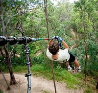 TreeTop Challenge - Accommodation NT
