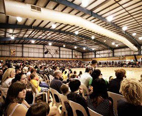 Mount Warren Sports Centre - Accommodation NT 0