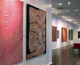 Grafton Regional Art Gallery - Accommodation NT 1