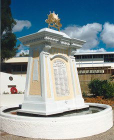 Beenleigh War Memorial - Accommodation NT 1