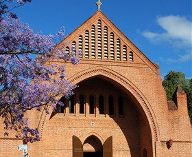 Christ Church Cathedral Grafton - Accommodation NT 1