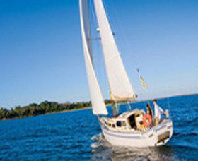 The Clarence River - Accommodation NT 2