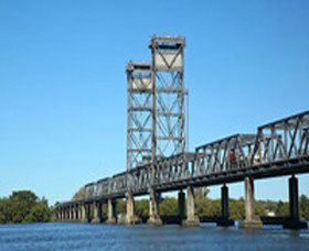 The Clarence River - Accommodation NT 1