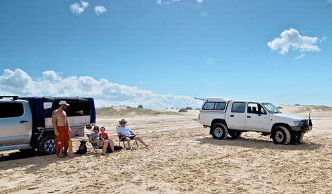 Worimi National Park - Accommodation NT 2