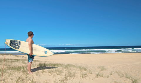 Worimi National Park - Accommodation NT 3