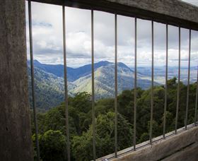 Dorrigo Rainforest Centre - Accommodation NT 0