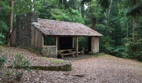 Never Never Picnic Area - Accommodation NT 1