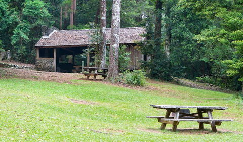 Never Never Picnic Area - Accommodation NT 2