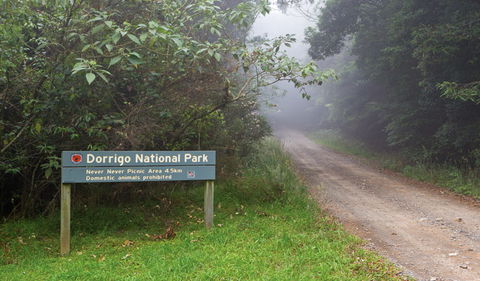 Never Never Picnic Area - Accommodation NT 3