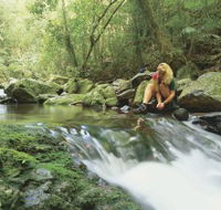 Lower Ballanjui Falls - Accommodation NT