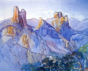 Norma Holt Studio Gallery - Accommodation NT 2