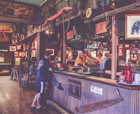 The Pub With No Beer - Accommodation NT 4