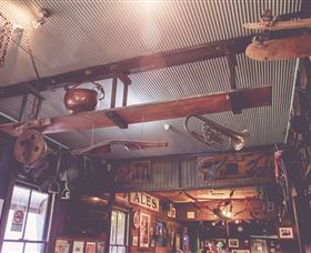 The Pub With No Beer - Accommodation NT 3