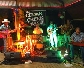 The Pub With No Beer - Accommodation NT 5