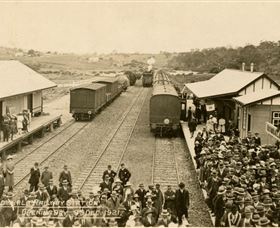 Bombala Historic Railway - Accommodation NT 2