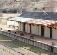 Bombala Historic Railway - Accommodation NT