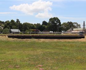 Bombala Historic Railway - Accommodation NT 4
