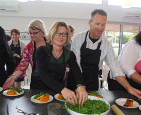 Bent On Food Cookery School - Accommodation NT 8