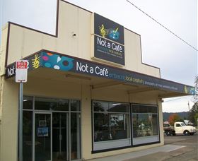 Not A Cafe - Accommodation NT 3