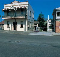Wingham Self-Guided Heritage Walk - Accommodation NT