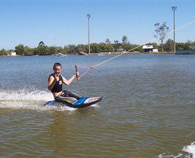 Cable Ski Logan - Accommodation NT 1