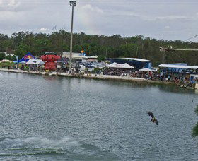 Cable Ski Logan - Accommodation NT 3