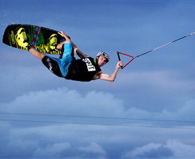 Cable Ski Logan - Accommodation NT 2