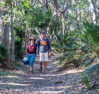 Myrtle Beach walking track - Accommodation NT