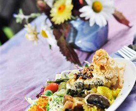 Blue Knob Hall Gallery And Cafe - Accommodation NT 5