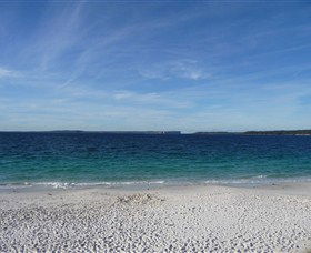 Booderee National Park: Munyunga Waraga Dhugan Walking Trail - Accommodation NT 5